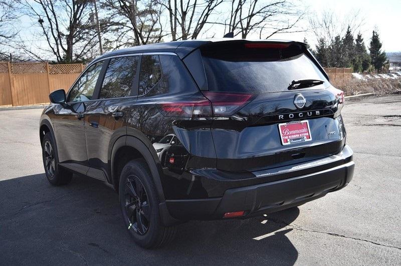 new 2026 Nissan Rogue car