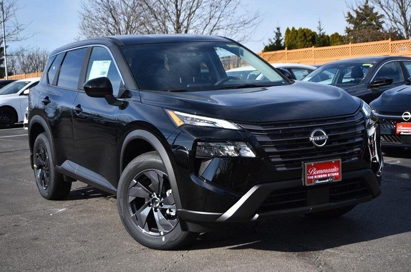 new 2026 Nissan Rogue car
