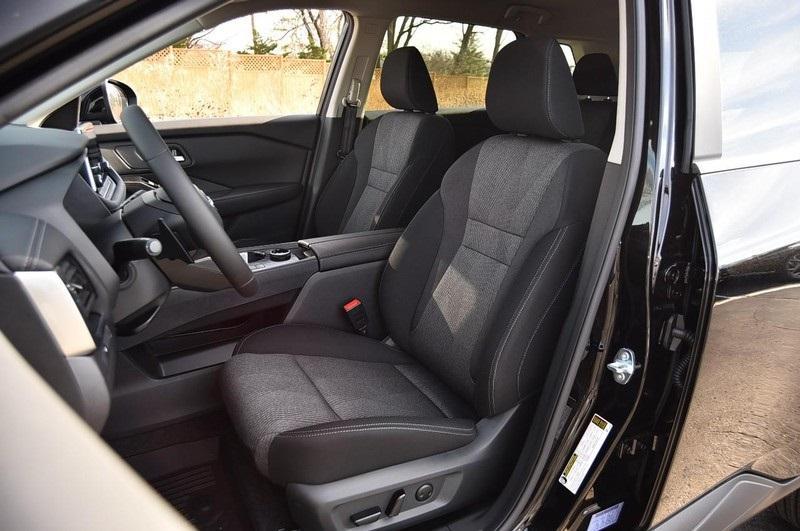 new 2026 Nissan Rogue car