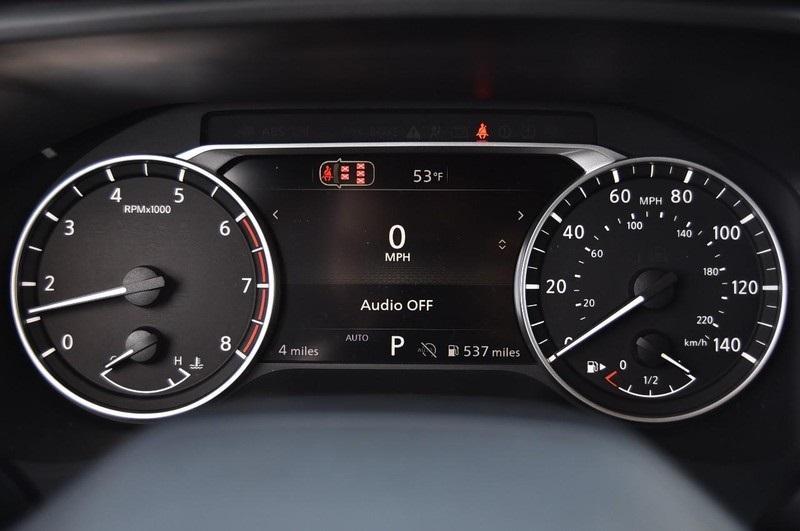 new 2026 Nissan Rogue car