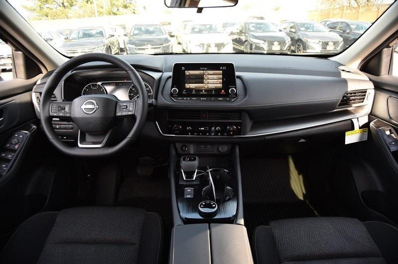 new 2026 Nissan Rogue car