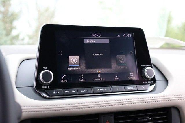 new 2026 Nissan Rogue car, priced at $32,995