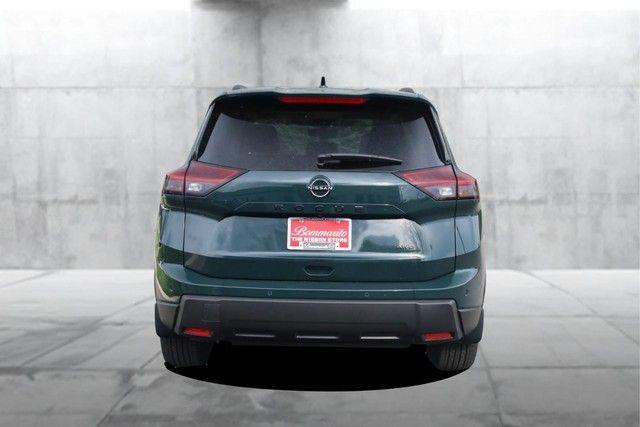 new 2026 Nissan Rogue car, priced at $32,995