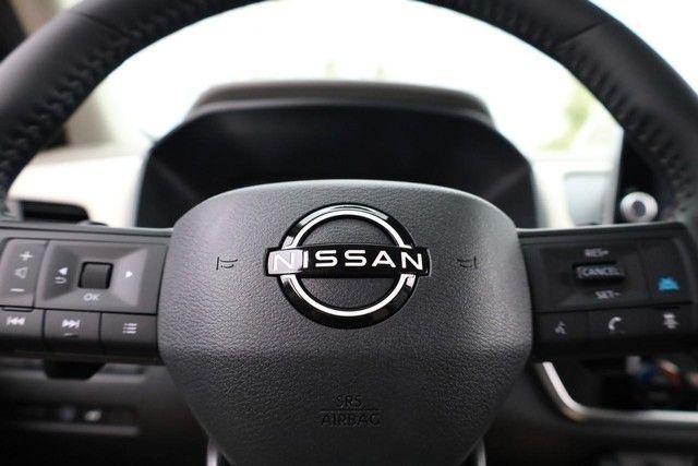 new 2026 Nissan Rogue car, priced at $32,995