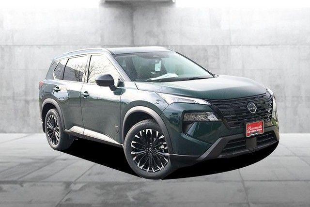 new 2026 Nissan Rogue car, priced at $32,995