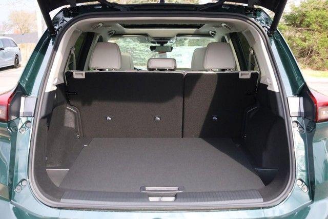 new 2026 Nissan Rogue car, priced at $32,995