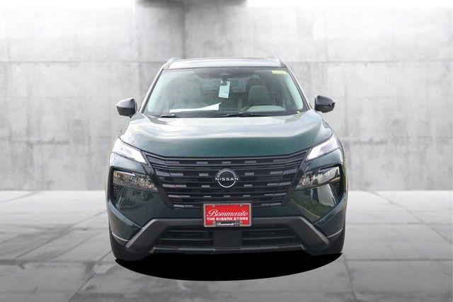 new 2026 Nissan Rogue car, priced at $32,995