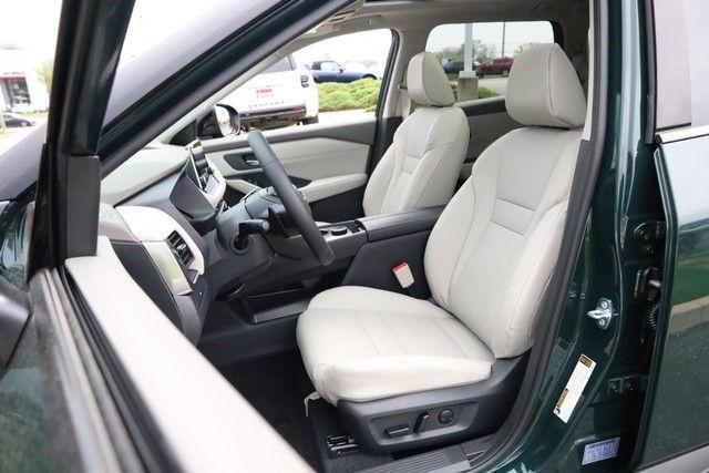 new 2026 Nissan Rogue car, priced at $32,995