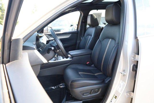 used 2025 Mazda CX-90 car, priced at $37,964