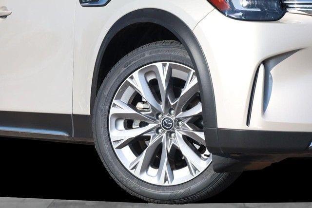 used 2025 Mazda CX-90 car, priced at $37,964