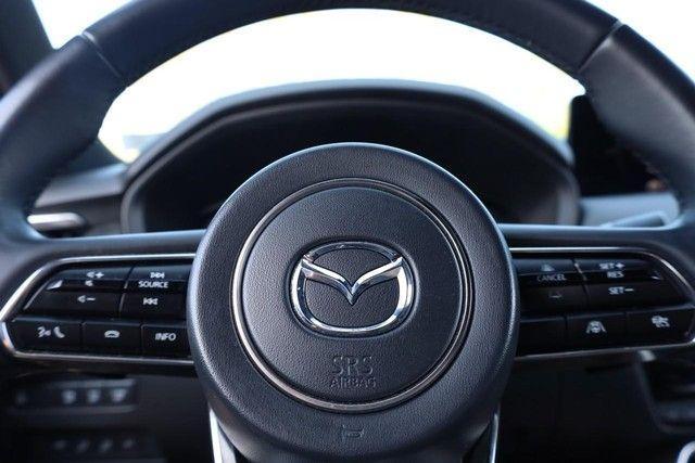 used 2025 Mazda CX-90 car, priced at $37,964