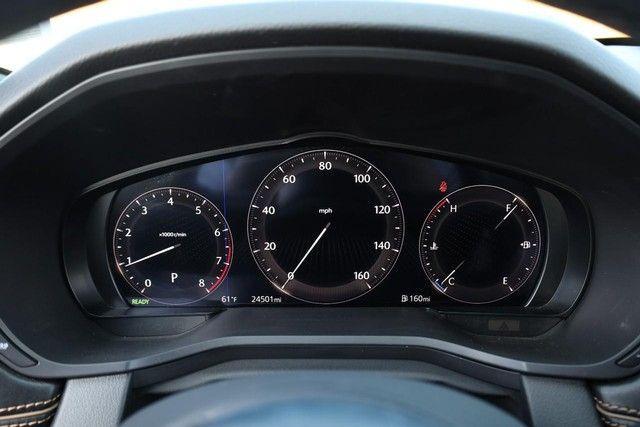 used 2025 Mazda CX-90 car, priced at $37,964