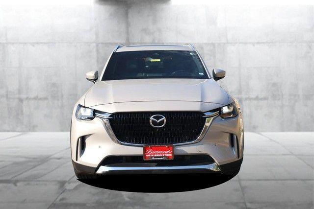 used 2025 Mazda CX-90 car, priced at $37,964
