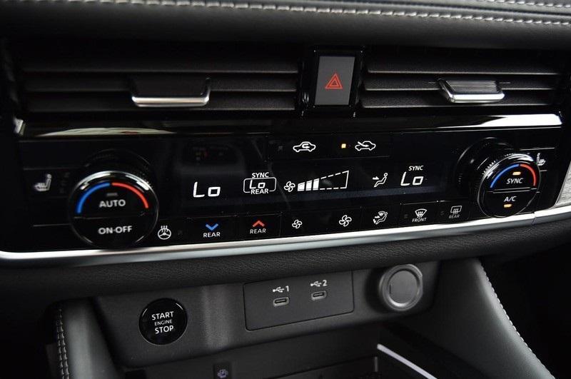 new 2026 Nissan Rogue car, priced at $37,585