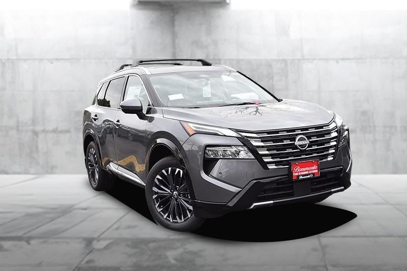 new 2026 Nissan Rogue car, priced at $37,585