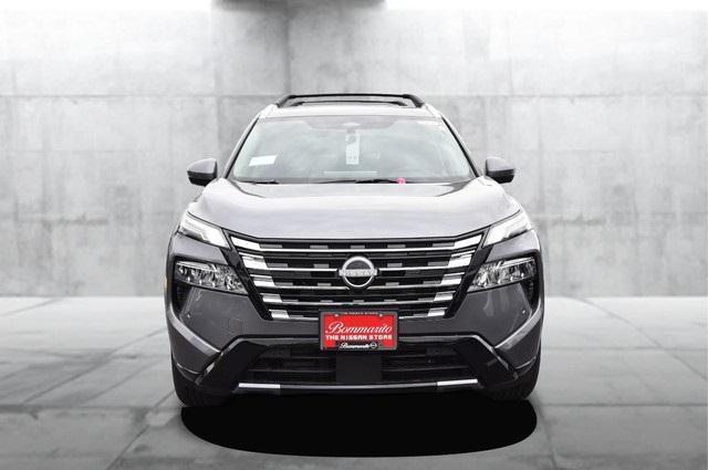 new 2026 Nissan Rogue car, priced at $37,235