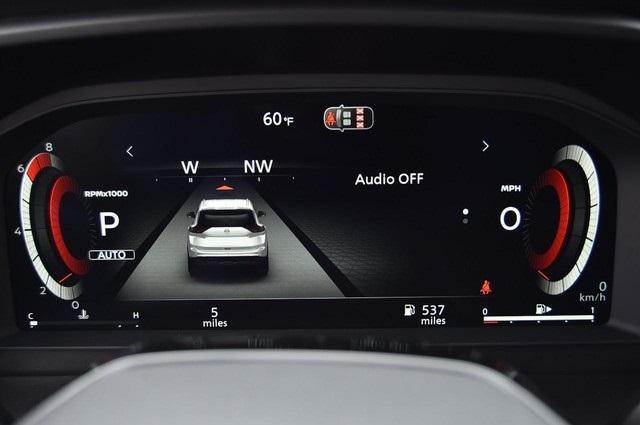 new 2026 Nissan Rogue car, priced at $37,235