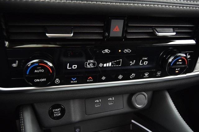 new 2026 Nissan Rogue car, priced at $37,235