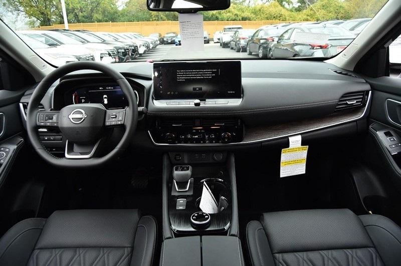 new 2026 Nissan Rogue car, priced at $37,585