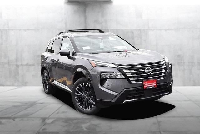 new 2026 Nissan Rogue car, priced at $37,235