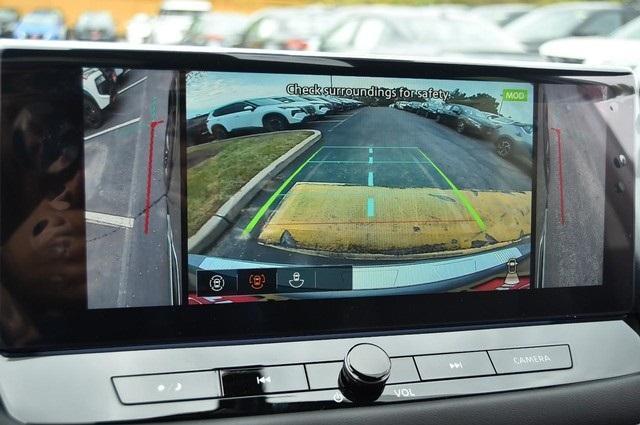 new 2026 Nissan Rogue car, priced at $37,235