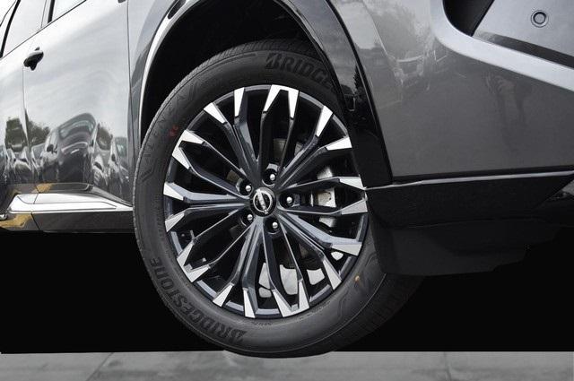 new 2026 Nissan Rogue car, priced at $37,235