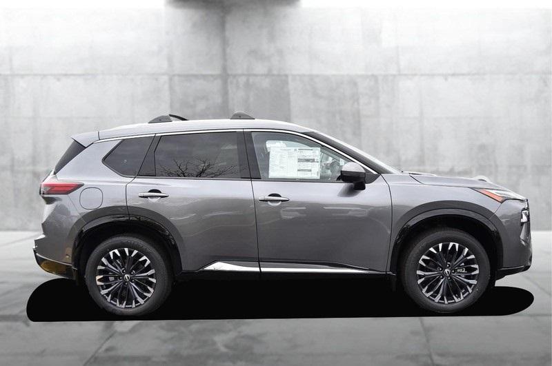 new 2026 Nissan Rogue car, priced at $37,585