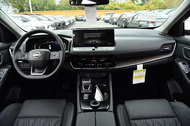 new 2026 Nissan Rogue car, priced at $37,235