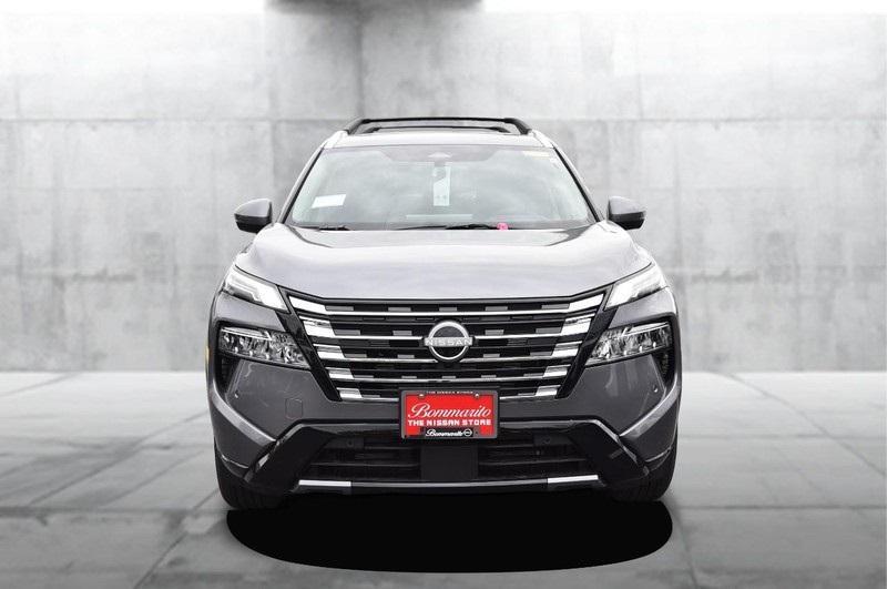 new 2026 Nissan Rogue car, priced at $37,585