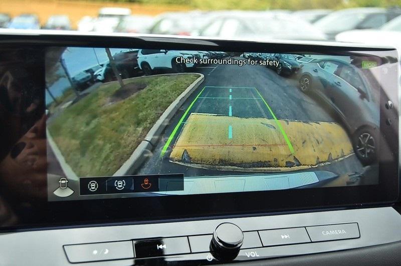 new 2026 Nissan Rogue car, priced at $37,585