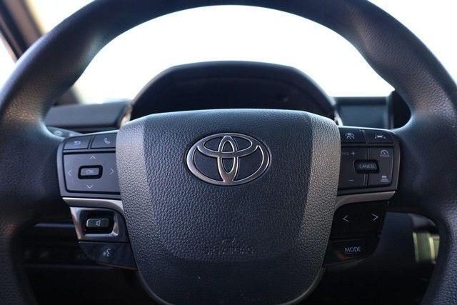 used 2025 Toyota Camry car, priced at $26,197