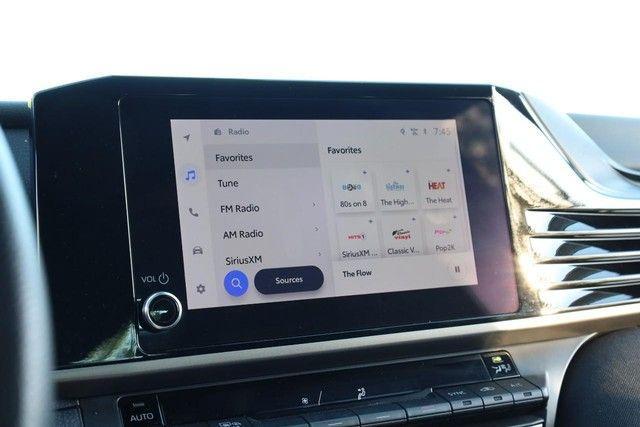used 2025 Toyota Camry car, priced at $26,197