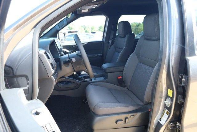 new 2026 Nissan Frontier car, priced at $35,785