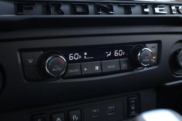 new 2026 Nissan Frontier car, priced at $35,785