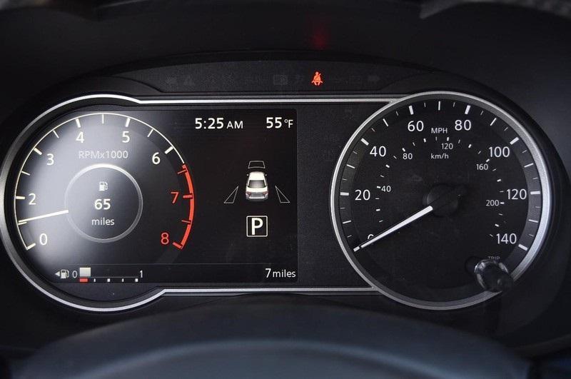 new 2025 Nissan Versa car, priced at $20,300