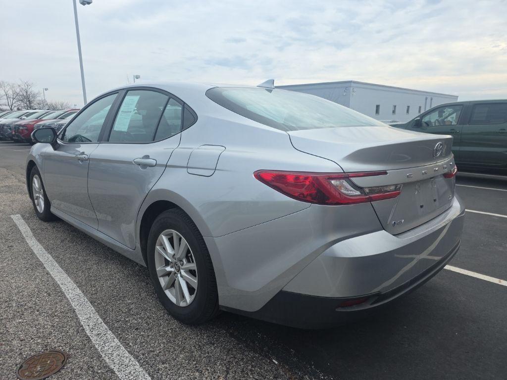 used 2025 Toyota Camry car, priced at $24,499