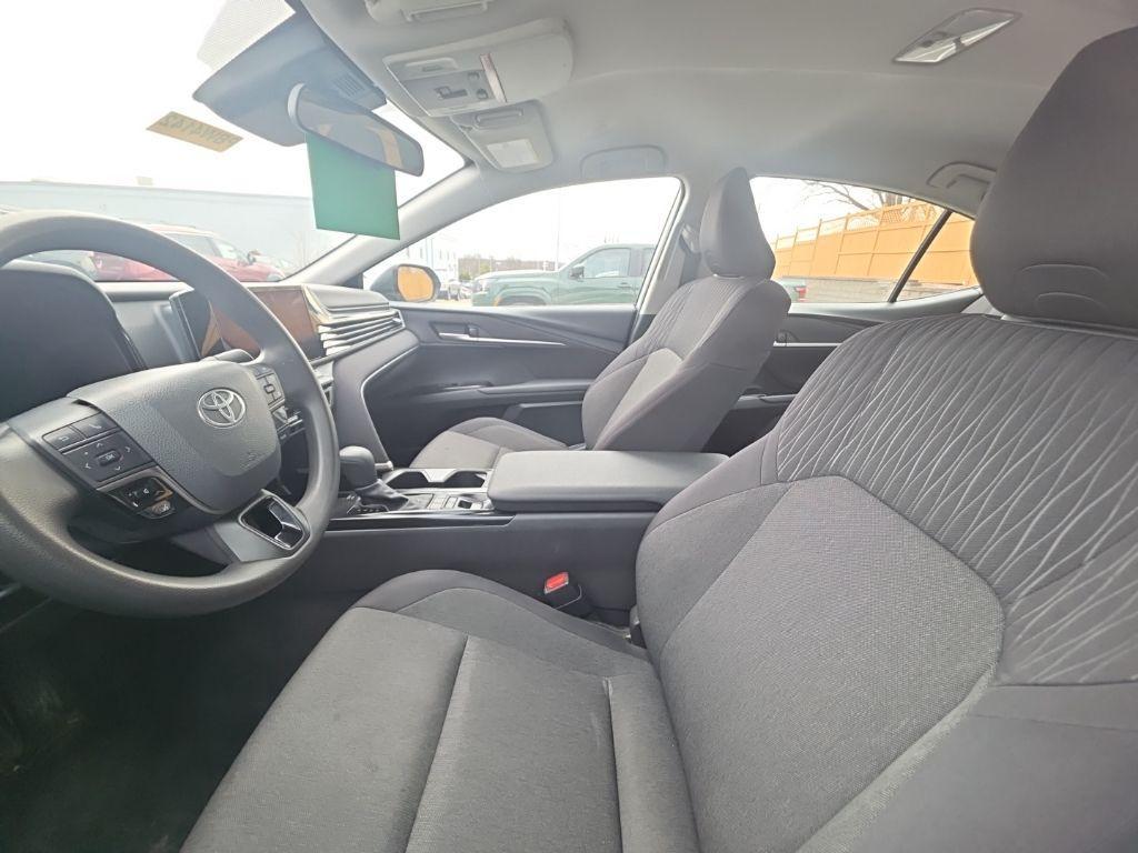used 2025 Toyota Camry car, priced at $24,499
