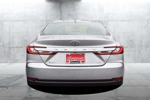 used 2025 Toyota Camry car, priced at $24,777