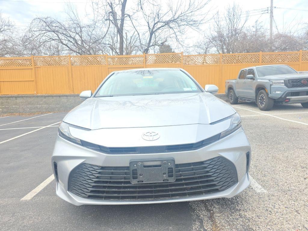 used 2025 Toyota Camry car, priced at $24,499