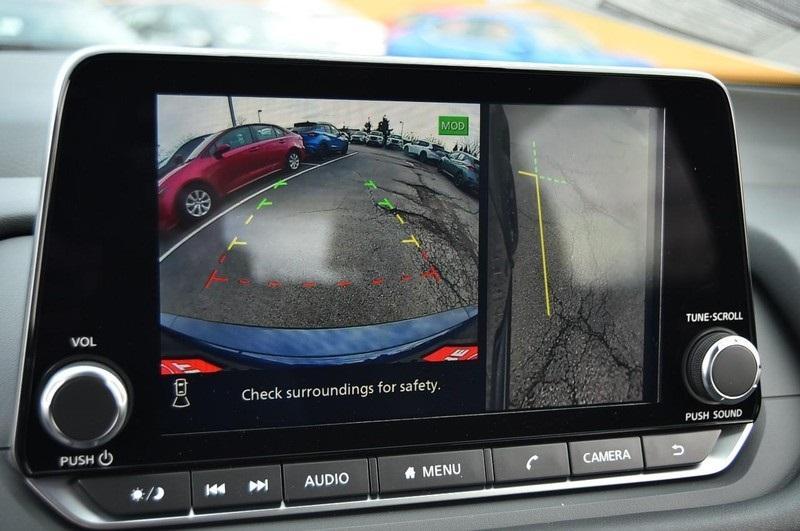 new 2026 Nissan Rogue car