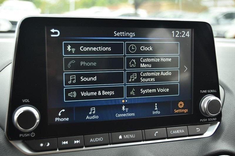 new 2025 Nissan Sentra car, priced at $22,325