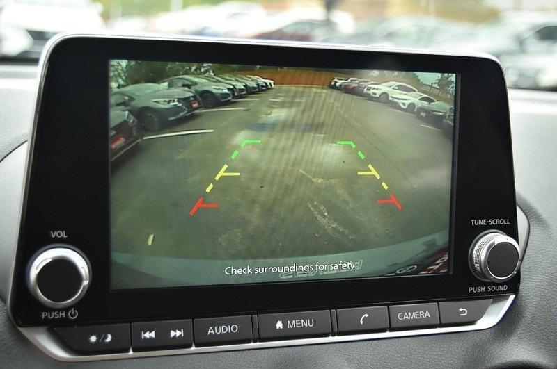 new 2025 Nissan Sentra car, priced at $22,325