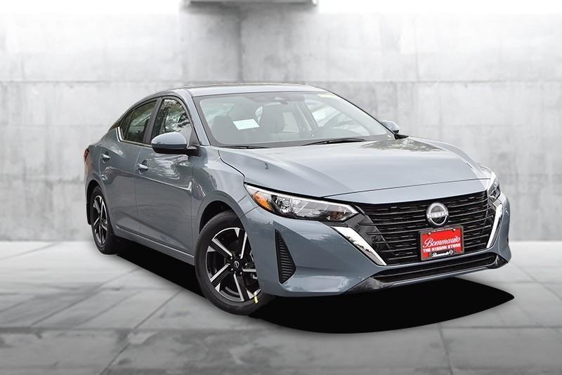 new 2025 Nissan Sentra car, priced at $22,325