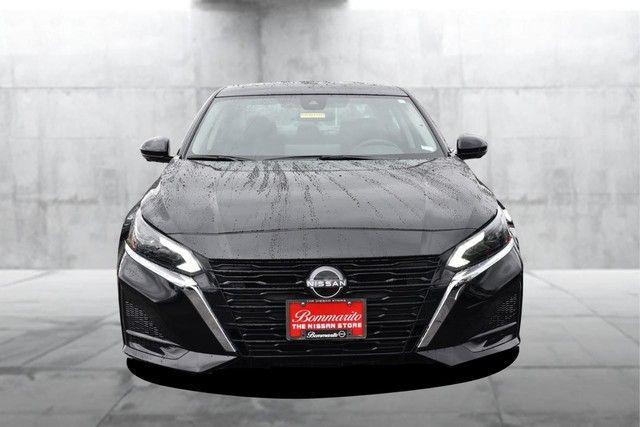 used 2025 Nissan Altima car, priced at $27,278