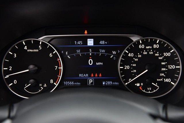 used 2025 Nissan Altima car, priced at $27,278