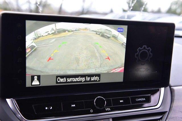 used 2025 Nissan Altima car, priced at $27,278