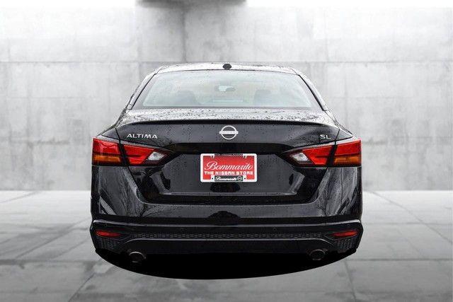 used 2025 Nissan Altima car, priced at $27,278