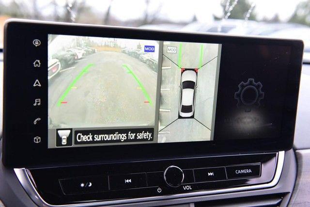 used 2025 Nissan Altima car, priced at $27,278