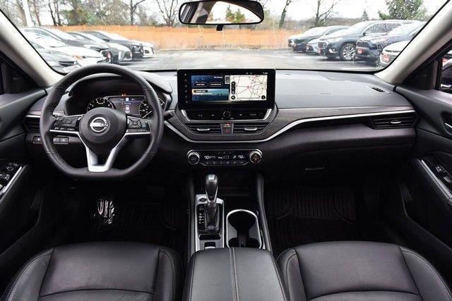 used 2025 Nissan Altima car, priced at $27,266
