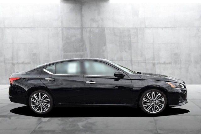 used 2025 Nissan Altima car, priced at $27,278